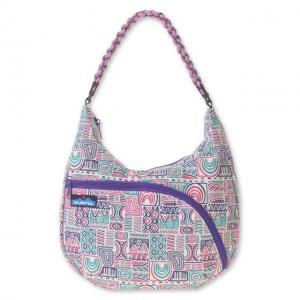 KAVU Boom Bag Handbag - Women's, Patchadoodle, 9034-773-
