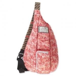 KAVU Rope Pack Handbags, Landscape, 9126-841- 9126841