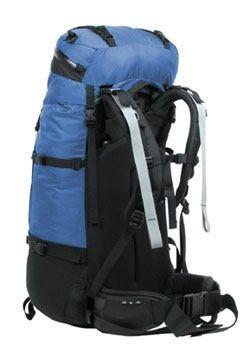 Granite Gear Shoulder Straps Medium Trim (34-40 in; 86-102 cm) Brown