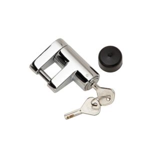 Reese Coupler Lock Chrome, 580403 783192025814