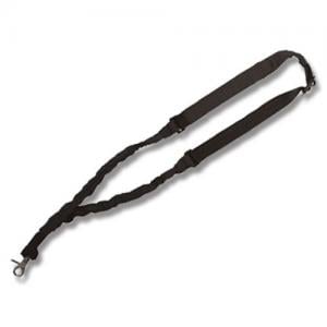 Voodoo Tactical Single Point Sling, No Bungee, Black - 20-7724001000