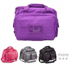 Voodoo Tactical Scorpion Range Bag, Purple - 15-964941000