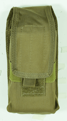 Molle Compatible Radio Pouch 20-7214007000