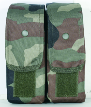 M-4/Ak47 Mag Pouch-20-7218 20-7218005000