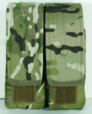 M-4/Ak47 Mag Pouch-20-7218 20-7218082000