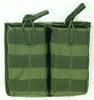 M4/M16 Open Top Mag Pouch w/ Bungee System 20-8585004000