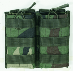 M4/M16 Open Top Mag Pouch w/ Bungee System 20-8585005000