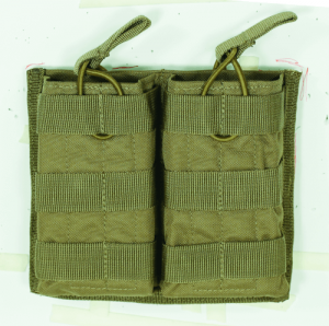 M4/M16 Open Top Mag Pouch w/ Bungee System 20-8585007000