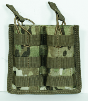 M4/M16 Open Top Mag Pouch w/ Bungee System 20-8585082000