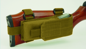 Buttstock Mag Holder 20-9290007000