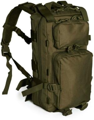 Voodoo Tactical Level II Assault Pack, Olive Drab, 15-7436004000