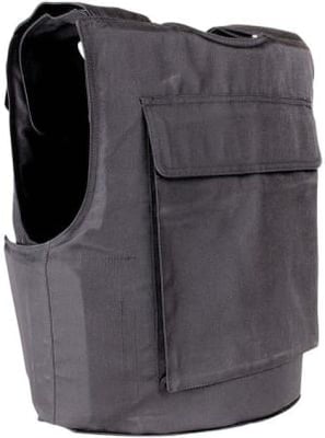 Voodoo Tactical Level IIIA Bulletproof Vest, Black, Medium, 20-0170001093 200170001093