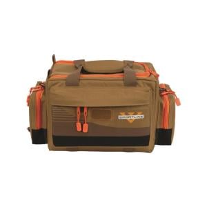 Voodoo Tactical Range Bag, Coyote/orange - 15-7001007000