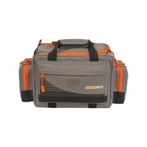 Voodoo Tactical Range Bag, Gray/orange - 15-7001014000