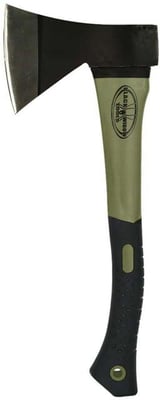 Major Outdoors Black Widow Hatchet, OD, 02-0070004000