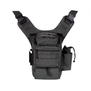 Voodoo Tactical Padded Concealment Bag, Black - 15-045701000