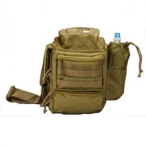 Voodoo Tactical Padded Concealment Bag, Coyote - 15-045707000