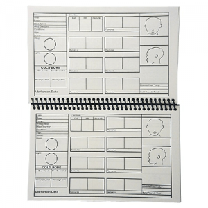 Marksman Data Book 12-8208000000