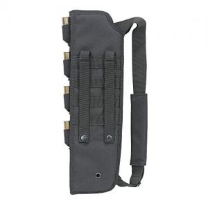 Voodoo Tactical Breachers Shotgun Scabbard Black 20-891601000 20-8916001000