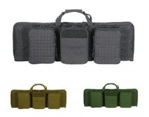 Voodoo Tactical 36inch Deluxe Padded Weapons Case, Black, 15-005501000 150055001000