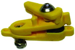 Church Tackle Co. Mini Lock-Jaw Clip, 2 Pack2 Pack, 40620