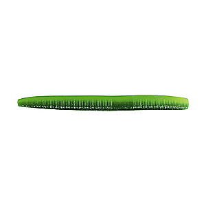 Gary Yamamoto Senko - 5" - Pumpkin/Black Green Flake 58909-1035793