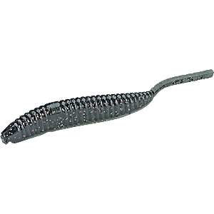 Gary Yamamoto Shad Shape Worm 3-3/4'' - Baby Bass 90829-1319942