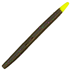 Gary Yamamoto 4'' Senko - Watermelon Copper Orange Red 55085-1753470