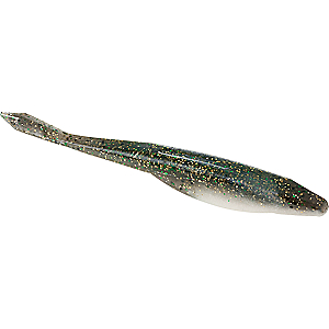 Gary Yamamoto D-Shad - Smoke Shad 1111220501015-1881674