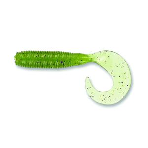 Yamamoto Baits Yamamoto 40-20-305 Single Tail Grub 4in, 20pk, Baby Bass, 40-20-305