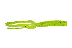 4.5 Inch IKA Chartreuse/Black Flake 10/Bag