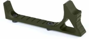 AT3 Tactical AR-15 M-LOK Angled Foregrip, ODG, AT3-MLOK-FOREGRIP-ODG 783935100549