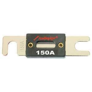 Anl Fuse 150Amp Audiopipe **Now 2 Packs** *Anl150A**