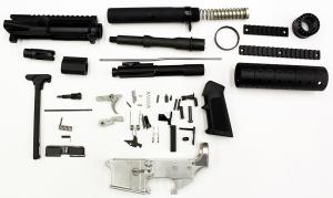 ANDERSON AR-15 7.5" 80% Complete Kit with Lower