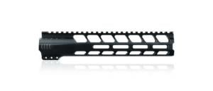 LANTAC SPADA-ML Freefloat Handguard, M-LOK, 10.5 inch, 6005A-T6 Aluminum, Black, 01-HG-010-SPADA-ML