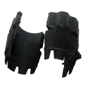 RUPP Marine Antenna Collar f/1.5 Antennas 2-Piece, 09-1258-2PC