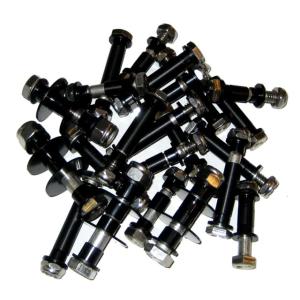 RUPP Marine Bolt & Bushing Kit Nut,, CA-0033 784703000962