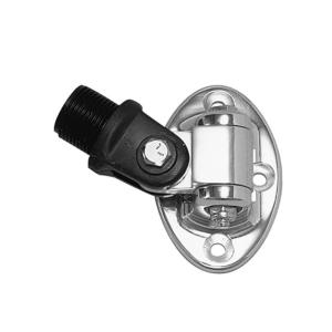 RUPP Marine Oval Antenna Base Assembly Four-Way, 209-1277-00 209127700