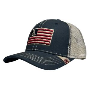 Hornady Gear 33310 Navy Trucker Gadsden Flag