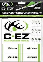C-ez Green Reflective Arrow 785123861850