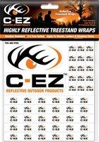 C-ez Orange Reflective 785123861867