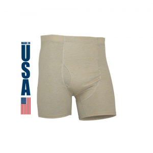 XGO Phase 1 - FR - Boxer Brief | Desert Sand | X-Large | Acrylic/Rayon | LAPoliceGear.com 1F13X_009