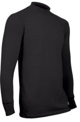 XGO Mens Phase 3 Performance Long Sleeve Strong Crew, Black, 2XL 3GC11A-2XL-60 3GC11A0602XL