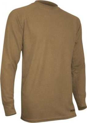 XGO Phase 2 FR Long Sleeve Crew, Tan 499, Large, 2F11A-L-499 2F11A499L