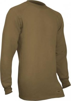 XGO Phase 4 FR Long Sleeve Crew, Tan 499, Small, 4F11A-S-499 4F11A499S