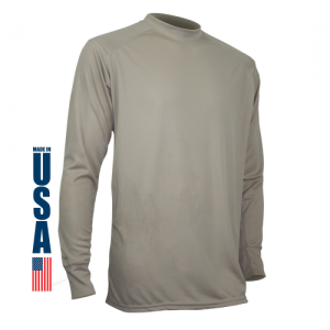 Phase 1 Long Sleeve Crew-XGO-1G11AQ 1G11AQ-2XL-499