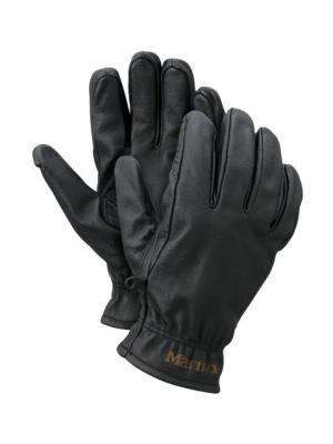 Marmot Basic Work Glove, Black, 2XL, 1677-001-XXL
