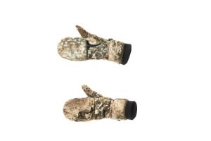 DSG Outerwear Flip Top 3.0 Mitten with Glove Liner, Realtree Excape, Large, 45155 785939451559