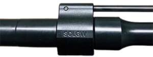 Sons of Liberty Gun Works SOLGW Gas Block, V2, .870, Updated Gas Block Design, Black, GB875V2