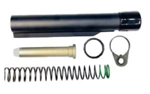 Sons of Liberty Gun Works AR-15 A5 Buffer System Buffer Tube Complete Assembly - Black